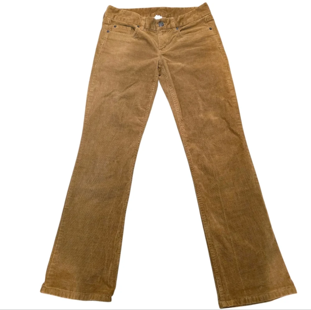 J.Crew Brown Pants corduroy pants in good condition, more details